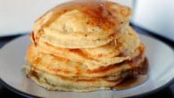 Buttermilk Pancakes Does it seem like every time you could have an opportunity to sit down and relax together, something always comes up? I’ve always worked retail, so a weekend off isn’t...