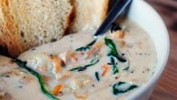Quick Dinner Fixins: Olive Garden Chicken Gnocchi Soup Let’s just say my boyfriend and I aren’t conventional. I’m not exactly all about sharing everything that we are going through all of the time on the blog. My blog...