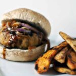 Asian Burger