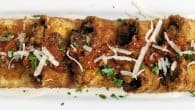 I’ll deep fry anything, Lasagna Fritta. Have I mentioned I got a deep fryer? That’s right, get your fat kid friendly recipe book ready because I’m frying anything I can get my hands on. Anything and...