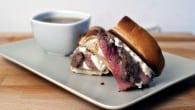 French Dip Sandwiches to kick off Man Food Week Father’s Day is next Sunday and to honor the men in our lives, I decided to do a whole week dedicated to “Man Food.” Now, personally, I don’t believe in...
