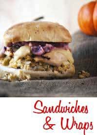 Sandwiches and Wraps