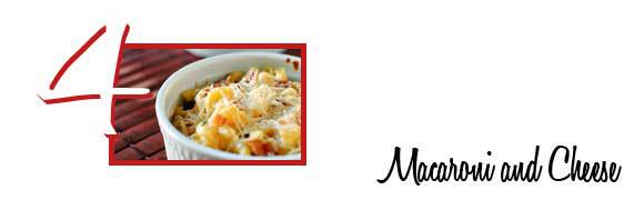 Baked Macaroni and Cheese