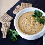 Roasted Cauliflower Soup