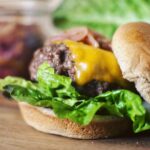 Smoked Brisket Burgers