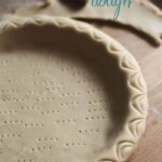 Simple Tart Dough