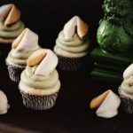Green Tea Cupcakes