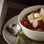 Slow Cooker Bratwurst Stew