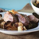 Herb Roasted Pork