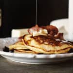 Chocolate Chip Pancakes