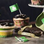 Irish Cream Cupcakes