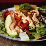 Taco Salad from PasstheSushi.com
