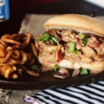 Sneak Bite Sandwich from PasstheSushi.com
