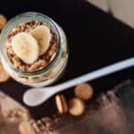 Nutter Butter Banana Pudding from PasstheSushi.com