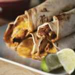 Bbq Chicken Taquitos Via PasstheSushi.com