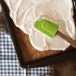 Tres Leches Cake via PasstheSushi.com