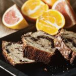 Chocolate Marble Cake from PasstheSushi.com