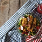 Corn-Chip Chicken Salad from PasstheSushi.com