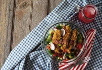 Corn-Chip Chicken Salad from PasstheSushi.com