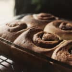 Sticky Buns from PasstheSushi.com
