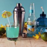 Tropical Breeze from PasstheSushi.com