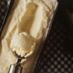 Sweet Corn Ice Cream from PasstheSushi.com