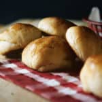 Burger Buns from PasstheSushi.com
