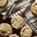 White Chocolate Coconut Macadamia Nut Cookies from PasstheSushi.com