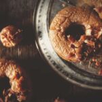Bourbon Bacon Doughnuts // PasstheSushi.com