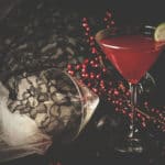 The Jack Rose Cocktail // PasstheSushi.com