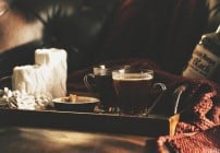 Hot Buttered Rum // PasstheSushi.com