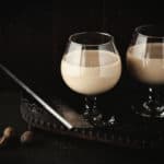 Brandy Alexander Cocktail || PasstheSushi.com