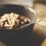 Slow Cooker Banana Oatmeal \ PasstheSushi.com