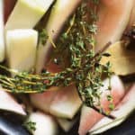 Pickled Watermelon Rind for Salads \ PasstheSushi.com