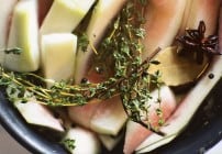 Pickled Watermelon Rind for Salads \ PasstheSushi.com