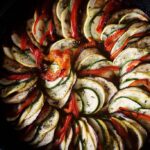 Oven Baked Ratatouille