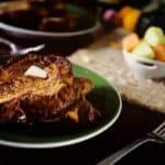 Vanilla French Toast || PasstheSushi.com