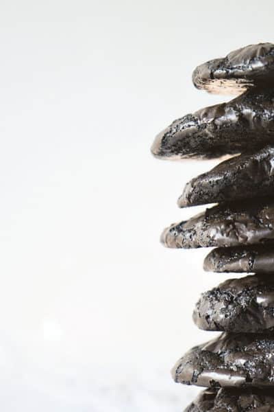 Chocolate Brownie Cookies