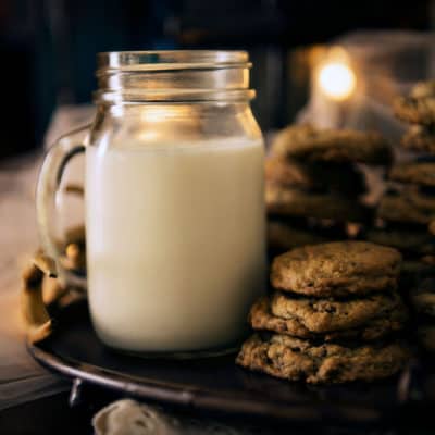 Chocolate Chip Granola Cookie Recipe