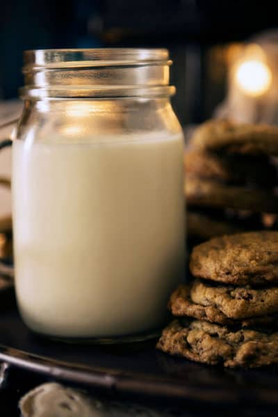 Chocolate Chip Granola Cookie Recipe