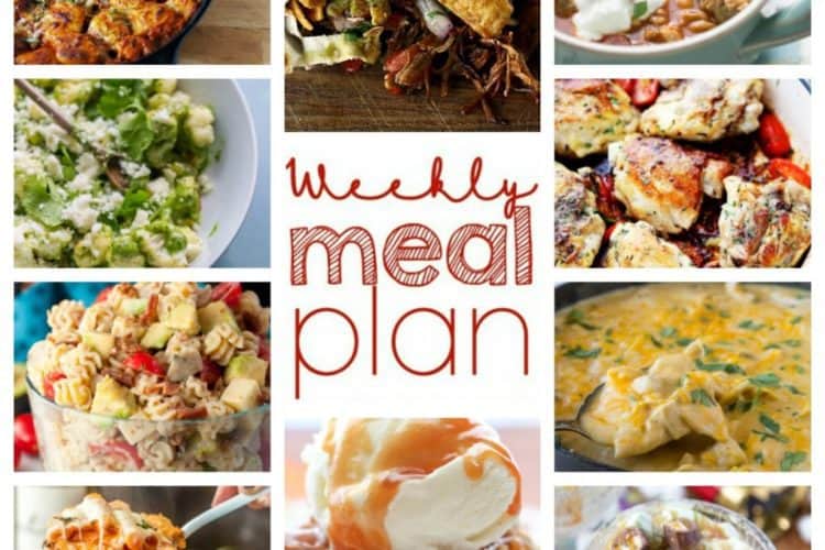 Weekly Meal Plan