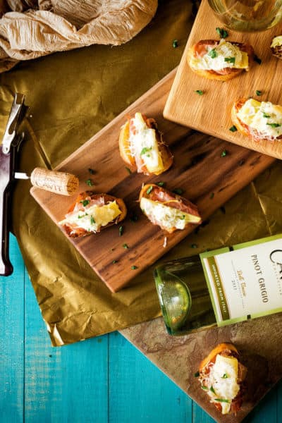 Easy Parmesan Artichoke Bites