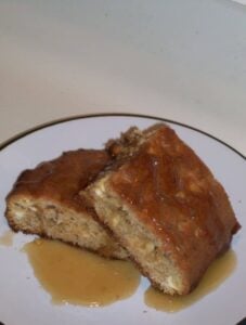 Copycat Applebee's Blondies - Get the recipe for this easy dessert from PassTheSushi.com