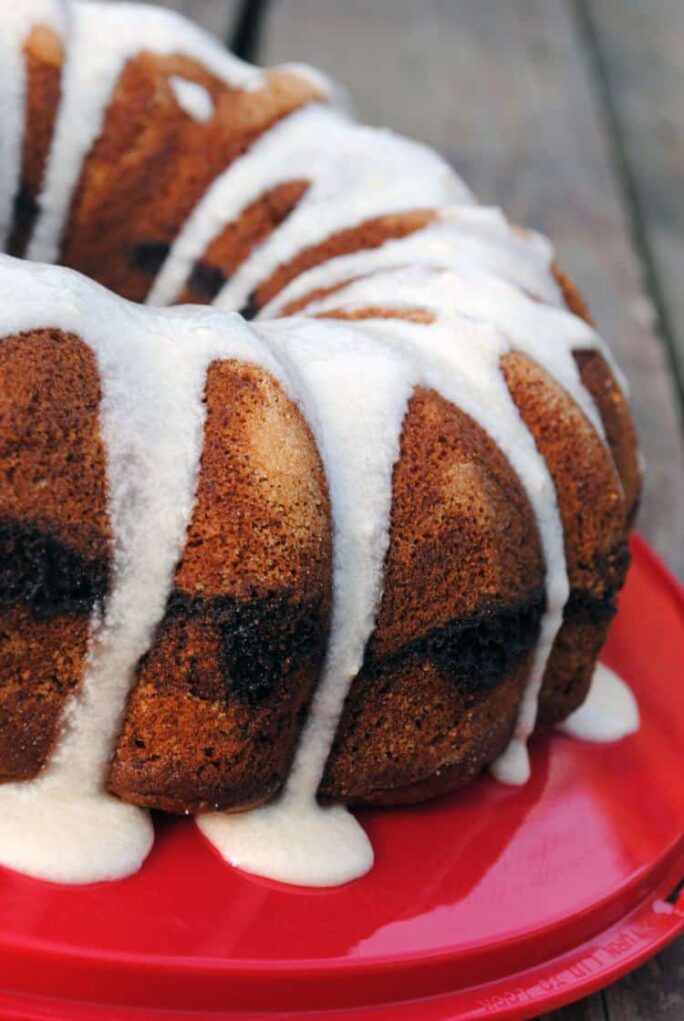 Breakfast Buttermilk Cake Pass The Sushi