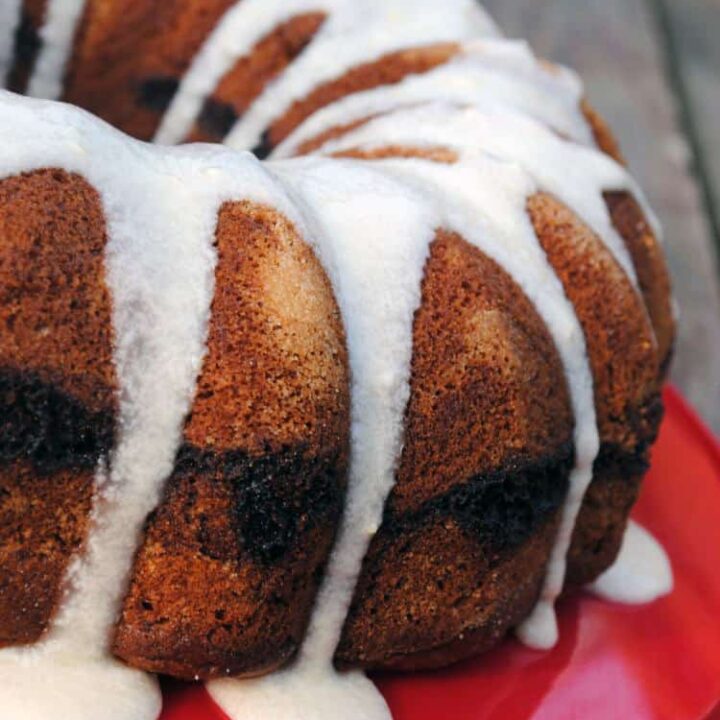 Breakfast Buttermilk Cake \\ Recipe on PassTheSushi.com