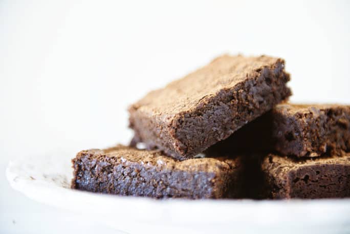 The Baked Cookbook Brownies Recipe | Kita Roberts PassTheSushi.com