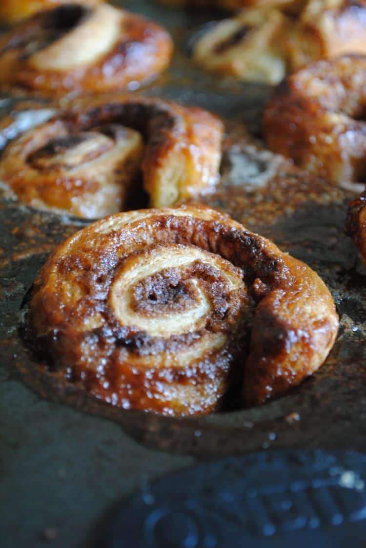 Easy Homemade Pecan Sticky Buns