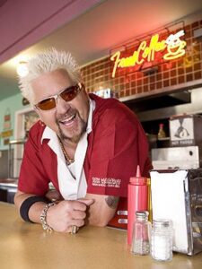 Guy Fieri - Cool is as cool does.