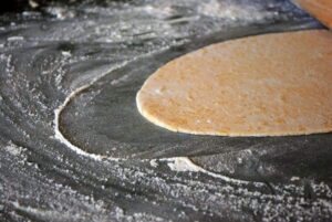 homemade ravioli dough