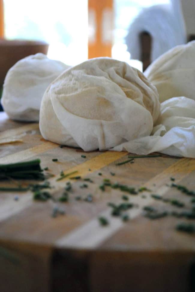 Homemade Ravioli - This Italian pasta isn't as hard to make as it might seem. It's actually sort of fun! Just prepare to be covered in flour when you're finished. | Get the recipe from passthesushi.com